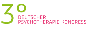 3. Deutschen Psychotherapie Kongresses Logo